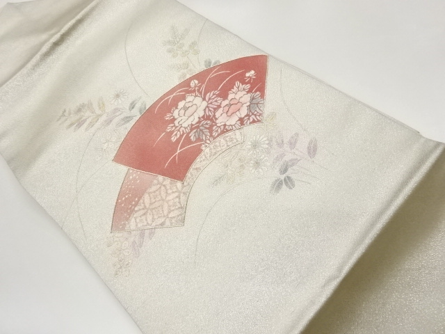Japanese Kimono / Nagoya Obi Silk